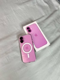 ايفون ١٦ بلس • بطارية ١٠٠ • قفل ٩٢٥