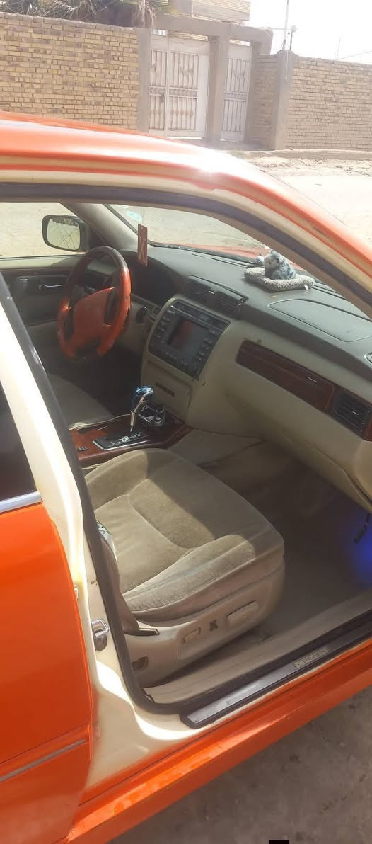 بيع نقد فقط!.
ملكه 2008 رقم تكسي  بغداد الماني 
  مفحوصه قرار 48  كامله شاصي 71
 مكينه c9 وكير هستوني شاده طبكه كامله
حداديه جديده تخم تاير  جديد تبريد ثلج
 سياره جاهزه للاخير مابيه نقص ابد 
تحويرت النجف فوك وجوه  سياره دكمتين برده خلفيه 
سياره متعوب عليه جاهزه   
 سعر 65 بيه مجال ماعجبك سعر اعبر لمنشور
 راعيه بلنجف وكاله ثاني يوم  
 مكاني بابل  للاستفسار *********** واتساب فقط
