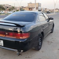 تويوتا كراون • ماكينة جديدة • بصرة