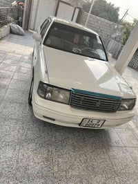 كراون • سنوية ٢٠٣٠ • مكينة وكير جدد