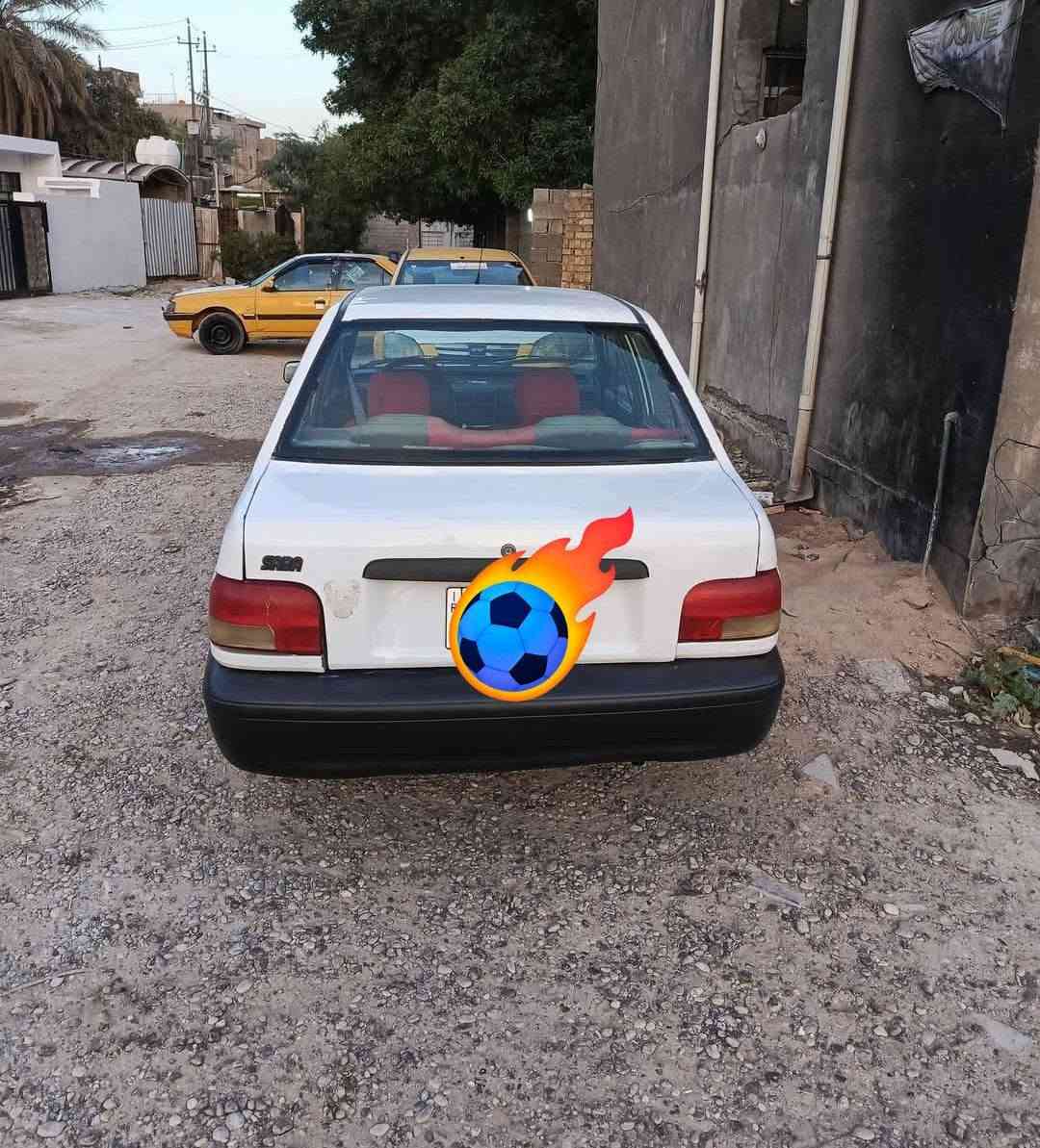السلام عليكم سايبا ٢٠١٠ للبيع رقم بغداد ألماني كير ومكينه وحداديه خير من الله تبريد شغالثلج🧊 سياره كدام عينك راعيه تليفونه مغلق مستمكات راعيها موجوده اني ابيع كوم حديد اتكفل سرقه وعشاير سياره يرادله ترتيب مكان سياره بغداد الكرخ السعر قفل بدون عمله مليونين و ١٠٠ الشراي يتصل *********** هذا واتساب فقط
*********** وهذا ع خط
