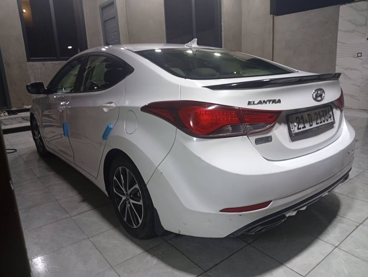 السلام عليكم 
النترا 2015
رقم حديد سليمانيه بسمي 
وهزه جديده 
صدر مكينه كير خير من الله 
السعر 110 قفل 
مكاني بغداد جسر ديالى 
***********
