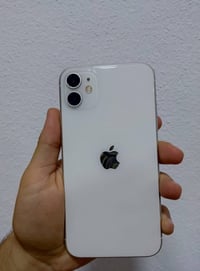 ايفون 11 • ذاكرة128 • بطارية87%