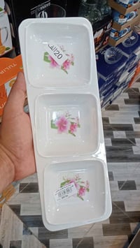 ميلامين • حجم كبير • مايونيز لهريسة