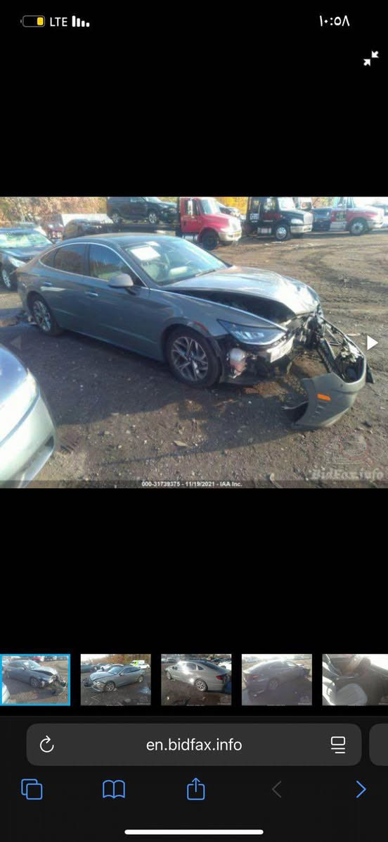 سوناته ٢٠ جديده مال بيت حادثه كما موضح بيع فقط رقم اربيل دولي *********** Singapore
