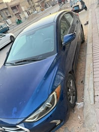 للبيع النترا 2018 امريكي حادث فقط البنيد بدون ايرباك وبدون شاصي  السعر...
