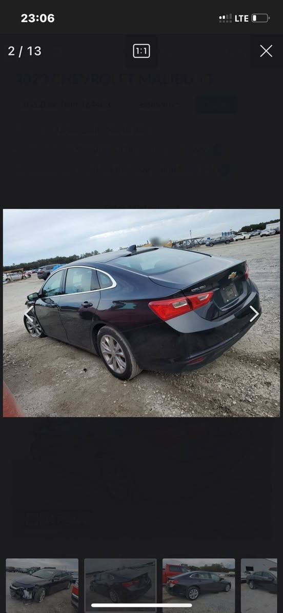 ماليبو 23 حادث جاملق امامي سياره جاهز من كل شي تبريد تدفئ رقم جديد سياره بسمي بي قطعتين صبغ وباقي كفاله سعر 125بيهه مجال مكان سياره سليمانيه *********** الزبير, البصرة
