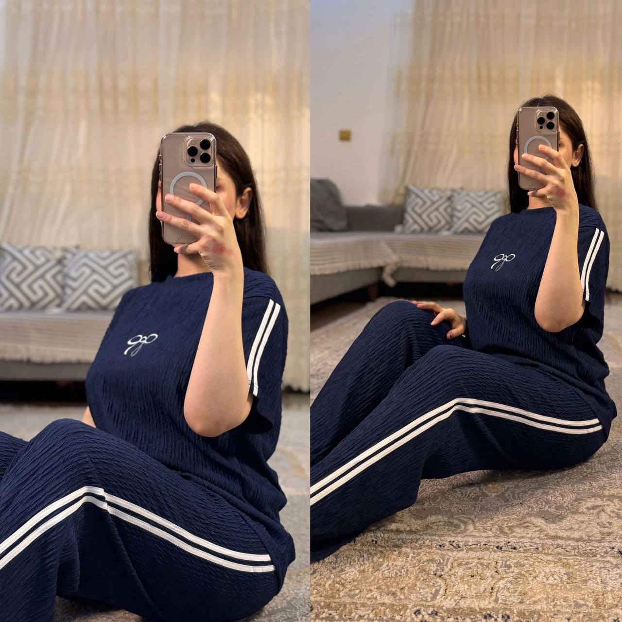 سوت كريشه خامه بارده ❤️‍🔥
قناة التلي لمعرفة الاسعار ولمشاهدة باقي الموديلات ⤵
ـ https://t.me/Clothina11 ـ https://t.me/Clothina11 
كريشه درجه اولى
القياسات XL XXL 3XL
درزن مشكل الوان
اقل طلب نص درزن


**إذا كنت صاحب هذا الإعلان وتريد حذفه لأي سبب، رجاءا أرسل رسالة إلى الدعم الفني**