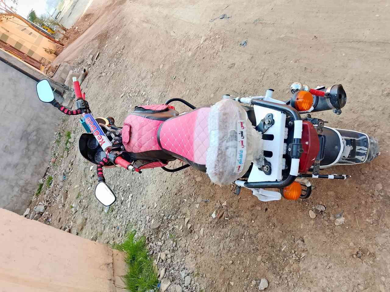 سلام عليكم درجة موديل 18السعر 650وبيهه مجال مكاني ديالي باب الدرب ***********
