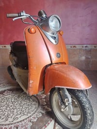 دراجة مصرية • نضيفة • نقص باتري