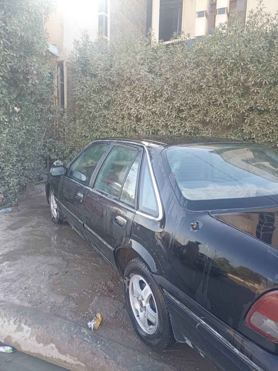 برنس فراشة للبيع
موديل 96
كير محرك كهربائيات شرط 
السيارة كشرهة شوية بي جراد
السعر 23 ورقة وبيهة مجال بسيط
مستعجل ع البيع


**إذا كنت صاحب هذا الإعلان وتريد حذفه لأي سبب، رجاءا أرسل رسالة إلى الدعم الفني**