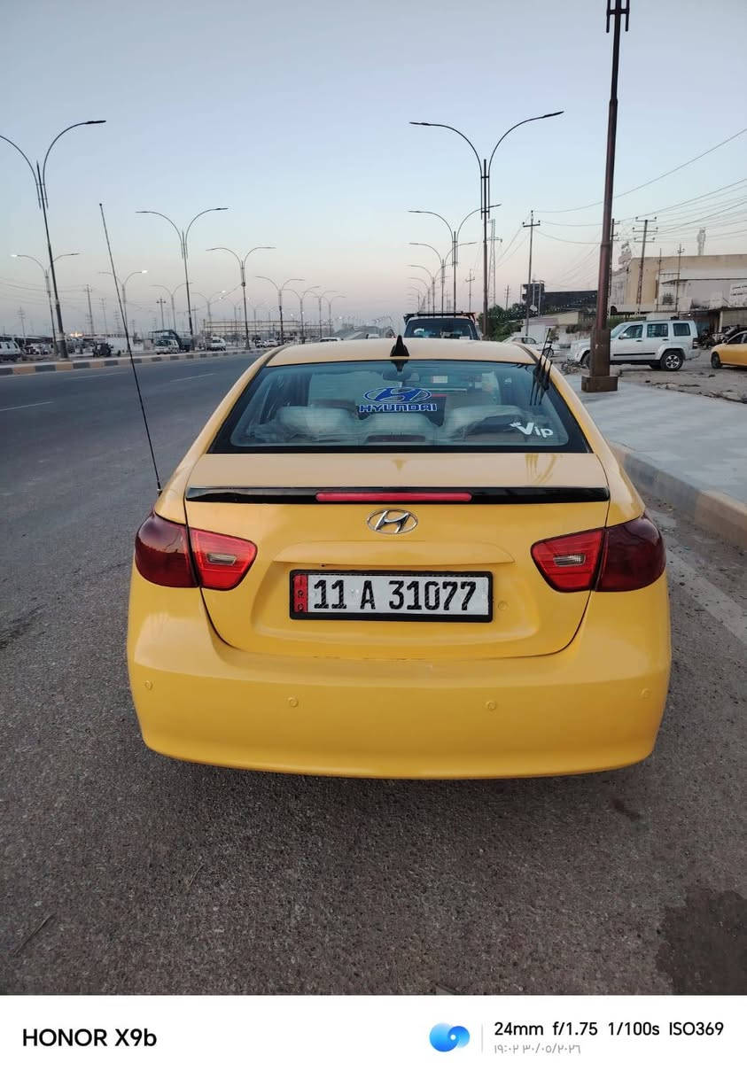 السلام عليكم
النترا موديل 7 رقم بغداد دولي جديد سنوية ل 30

وارد امريكي بدون دواخل تبديل بنيد فقط وبلادي والباقي ليبل واحد 

مكينة كير مكفولات 
تبريد ثلج صدر جديد طخم تاير سيارة جاهزة ومال جناي 
السيارة متعوب عليها مال جناي احلة من الصور 
للعلم / سيارة بيه منظومه غاز تركية جديده 

للاستفسار الاتصال على الرقم/ ***********
الرقم / ‏‪0772 197 2126‬‏

السعر / 84 وبيه مجال بسيط 
مكاني / ديالى
