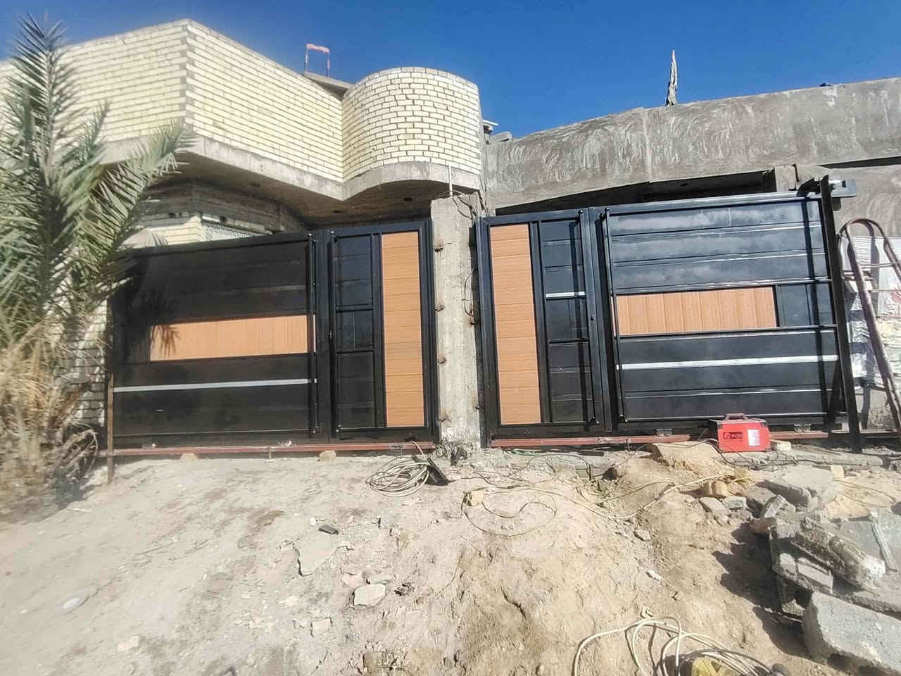 سلام عليكم حداده عامه عل ابواب قاصه حديد 2ملم كيج حقيقي عمل بحدث الموديلات حسب طلب وسعر جدن مناسبة مكاني مسيب ***********وبي واتساب
