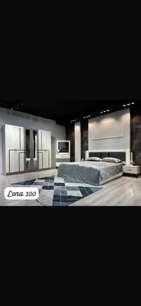 غرفه تركيه درجه اولئ 5 قطع بعدها بكراتينها ما فاتحها نهائيآ 525 وبيها ...