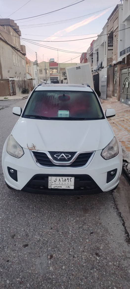 يــــــ🚗🚘 السلام عليكم 
شيري تيكو للبيع  
 موديل 2013 كير كهربائي محرك 1800
ماشية .  130 حقيقي
بيه صبغ نص الجاملغ الخلفي عكس السايق ونص الباب الخلفي ايضا 
شاشة ايباد بيهة تدعم كار بلي
كامره دواره 
جاهزه وبدون نقص استخدام شخصي فول مواصفات سلايت سقف حساس خلفي لد امامي زنون خمسه ويلكب كشنات جلد تتدفئه تبريد تحكم استيرن سويج تقفيل جام مع السويج ريمونت والعده وغراضها كلها كامله محرك كير حداديه كلها مكفوله 
السيــــــ🚗🚘🚙ـٰــــارة  بلاديه نضيفة باتري جديد  تخم تاير جديد تحويل مباشر 
سعره 58 وبيه مجال 
🏠🏠 رقم السياره بغداد مشروع وطني ب اسمي تحويل مباشر 
مكان السياره بغداد الدوره حي الصحه
للأتصال على الرقم.
*********** واتس اب متوفر بغداد, العراق
