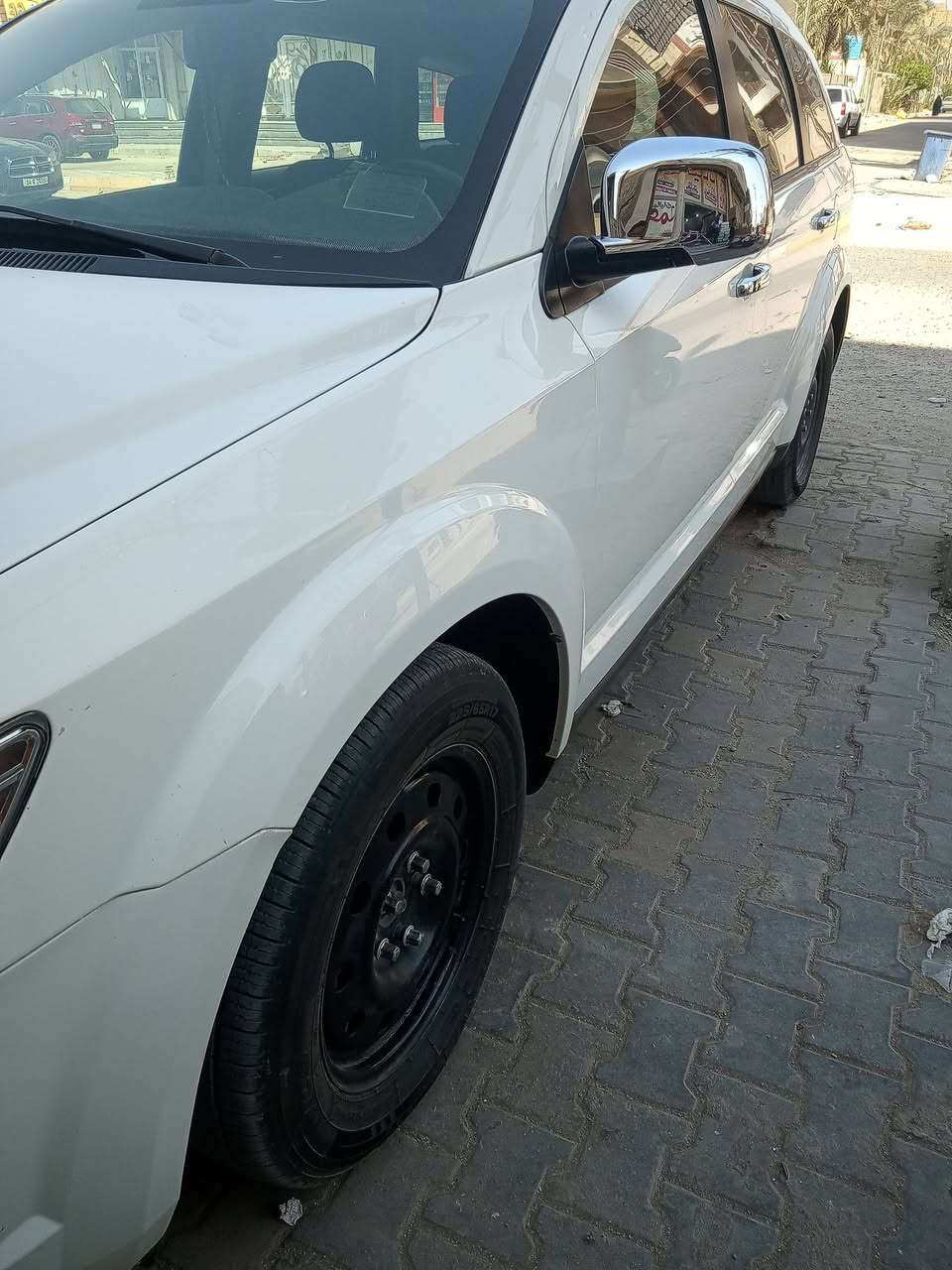 جورني ٢٠١٥ داخله كلين تايتل
مكفوله صبغ وضربه وتبديل
محرك كير شرط مامفتوح
تبريد ٣ قطع جاهز
٧ راكب
شاشا وكامره خلفيه
بصمه
سنويه لغايه ٣٠ تحويل ثاني يوم
ت ***********
سعر ١٢٨ نهايتهة
