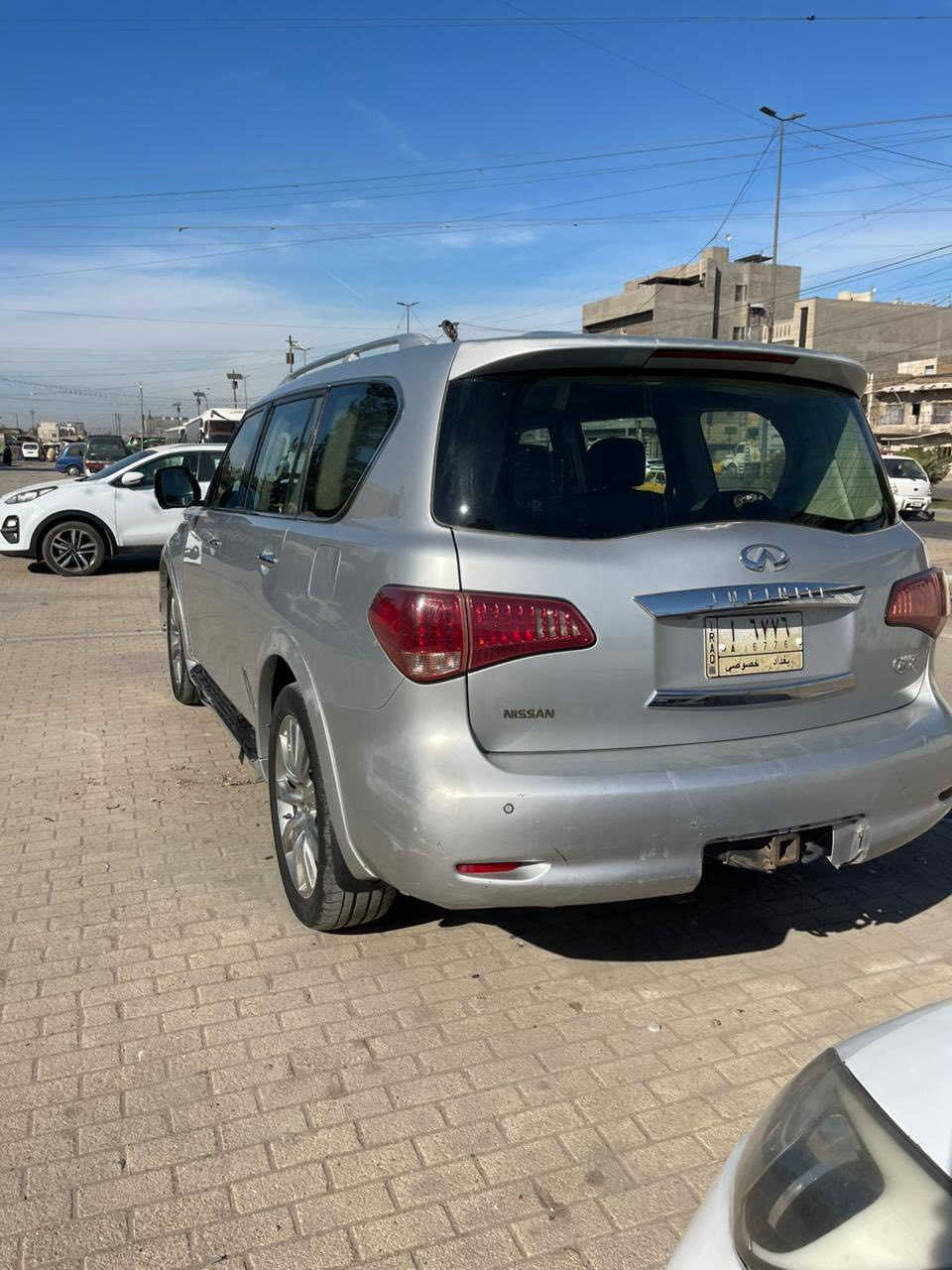 السلام عليكم سياره انفنتي موديل 2011 فول مواصفات واحد على واحد   السعر التواصل على الرقم ***********
