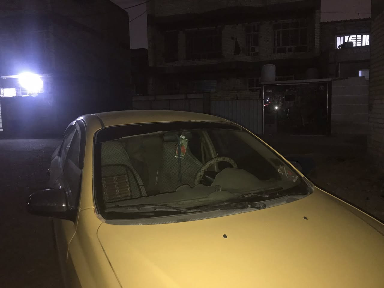 افيو للبيع ٢٠٠٨ رقم اديالى مكاني بغداد كير اوتو ***********
