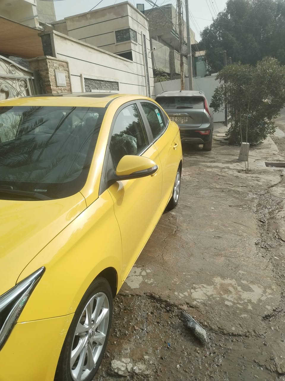 السلام عليكم شان جان l7 موديل 24 مابيه ضربه بس فطر بلدعاميه الاماميه بيه منضومه غاز بعده بالضمان ماشيه 40الف رايده 100وبيه مجال  *********** الامين الثانيه
