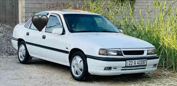 كركوك شؤراو
سلام عليكم  
ئؤپل فكترا موديل 1992مةكينه 18 گير ئؤتوماتيك پاوةر جام كارةباييي  سلايد  گير و مةكينه بي عةيب سةنةوي تازةية هةتا كؤتاييي 2028 هةزةي بةسةر چوه تاخم پيش تازة تةنها يةك هيلالي بوياغه بي بؤياغ  شةرت تةحويل غرامة براوة سعري 52مةجاليشي تياية 
شوين كركوك شؤراو ***********
