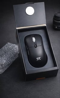 FNATIC BOLT • ماوس لاسلكي • ١١٠ ساعة بطارية