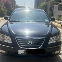 سوناتا ليمتد • ٢٠٠٨ • محرك جديد