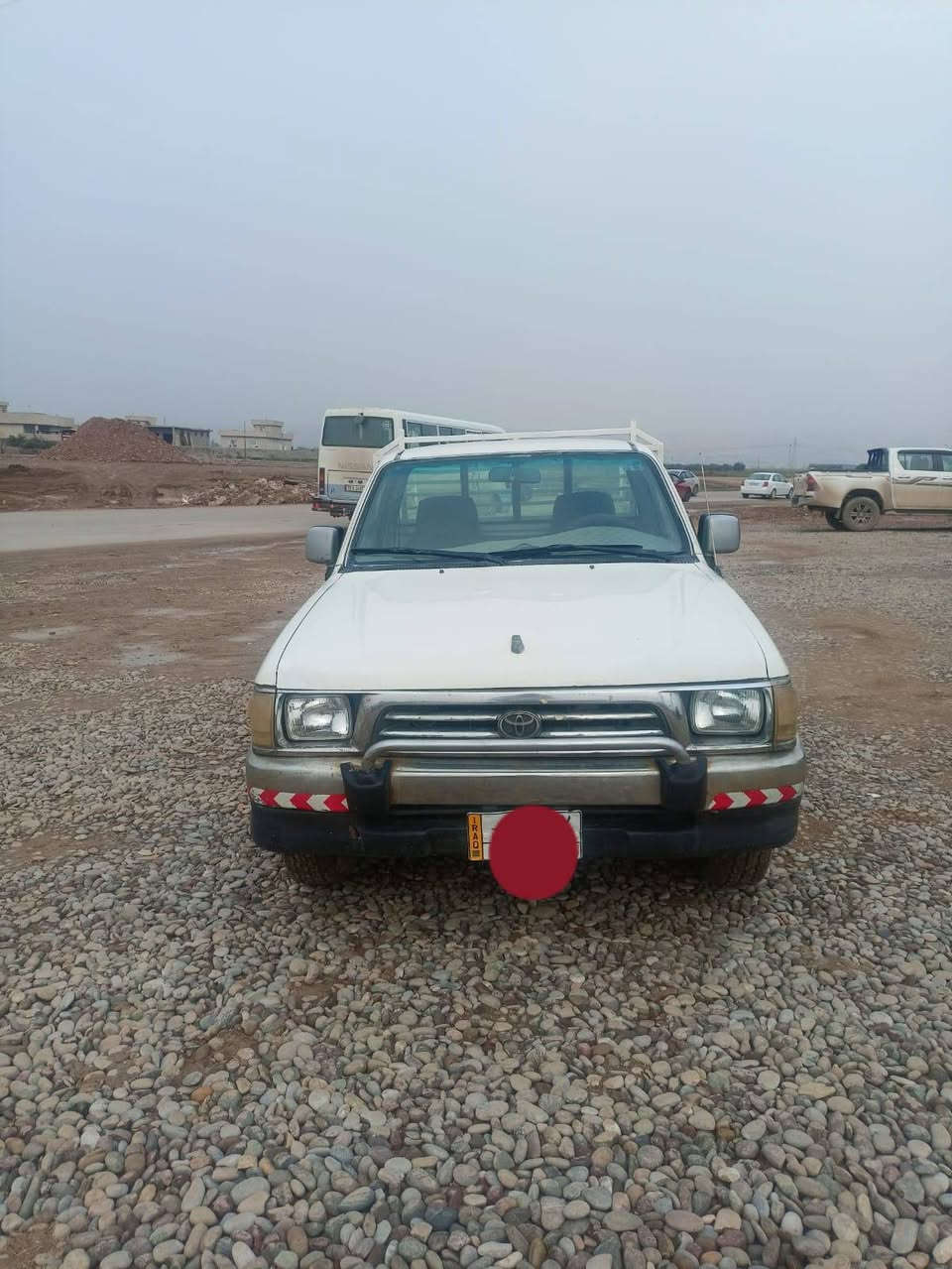 سيارة بيك اب موديل 1999 تك عمية : سيارة باسمنا شرط التحويل بي جاملغ السايق صبغ العنوان الموصل
السعر 78 بي مجال بسيط 
رقم الهاتف: ***********
