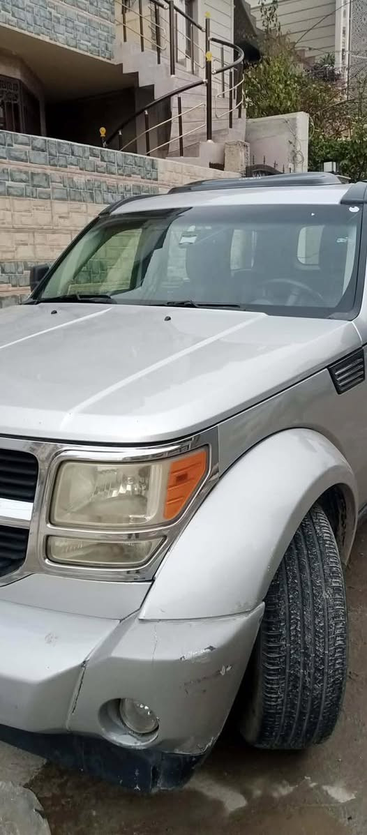 دوج نترو موديل ٢٠٠٨ رقم اربيل بدون صبغ ومعحون كير محرك بشرط عنوان كركوك *********** تعامل نقد او قسط داخل كركوك فقط واتساب او خاص
