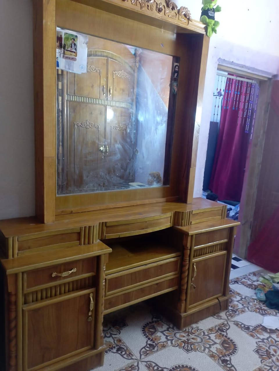 السلام عليكم غرفه اخشاب اصليه للبيع بدون جربايه السعر خاص


**إذا كنت صاحب هذا الإعلان وتريد حذفه لأي سبب، رجاءا أرسل رسالة إلى الدعم الفني**