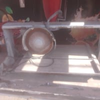 مكينة مرمر وكاشي • قطع ليزري • ماطلع تراب