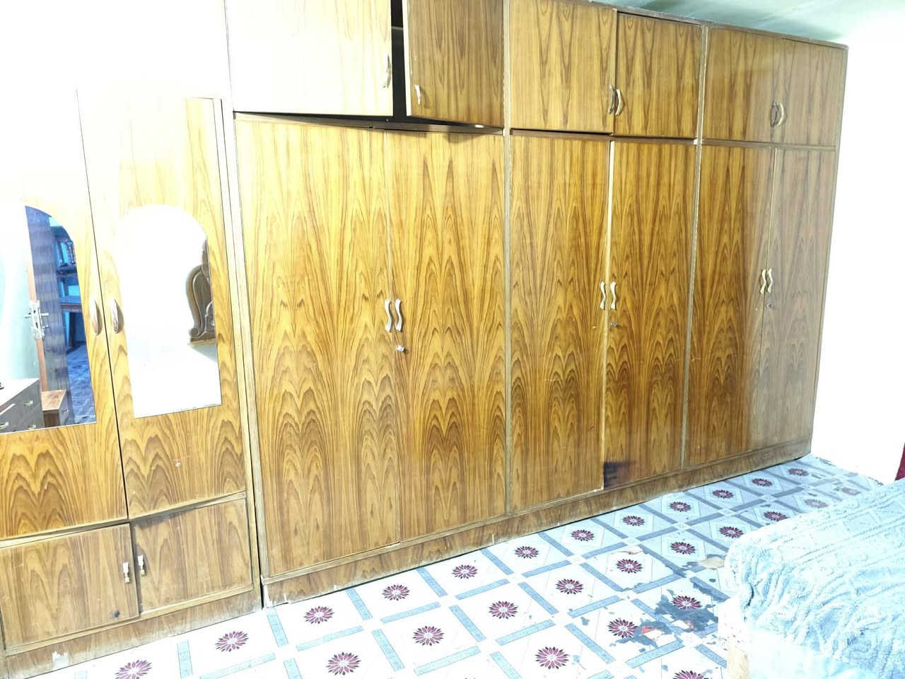 غرفه صاج نضيفه للبيع مكانه بوبه الشام للستفسار خاص


**إذا كنت صاحب هذا الإعلان وتريد حذفه لأي سبب، رجاءا أرسل رسالة إلى الدعم الفني**