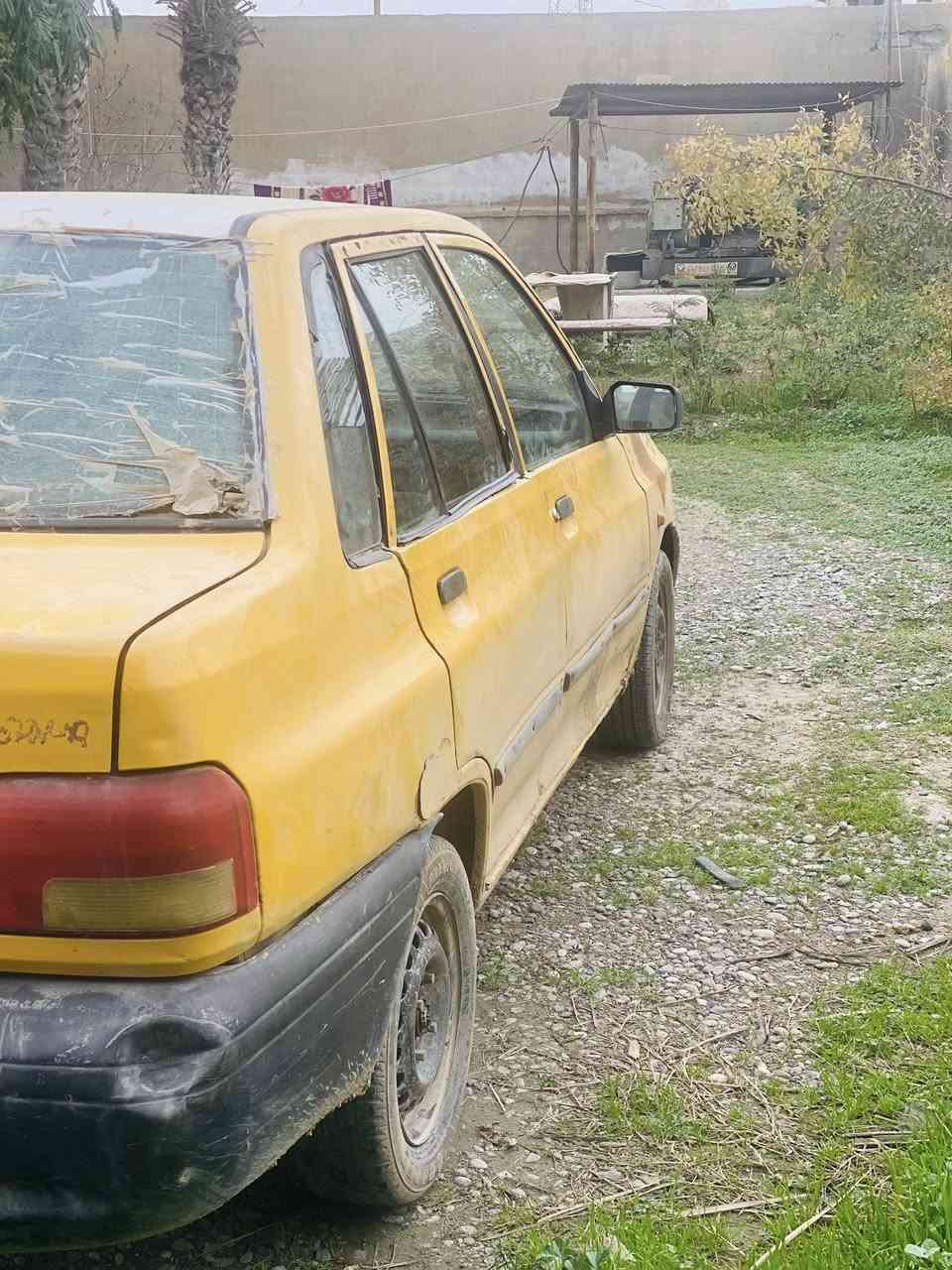 تم اعادة النشر وتنزيل السعر ١٠ اوراق
موديل ١١ كير محرك صدر خير من الله حيل زينات 
السياره مؤدبه وسمعته بالمنطقه زينه 
بس اتريد بن الحلال الي يستر عليه 
رقم الماني سنويه عظم بلا تحويل 
وهاي هيه كدامكم والماعندو ياخذا ابلاش 
للاستفسار ***********
