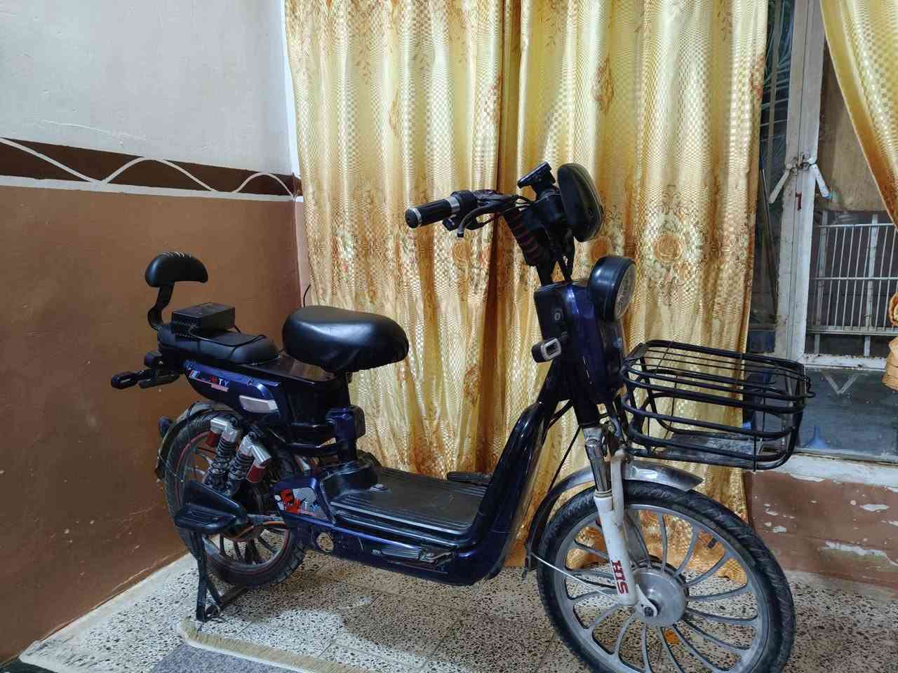 دراجه للبيع فول كله جديد ب230 وبيها مجال للشراي مكاني جلولاء الجماهير


**إذا كنت صاحب هذا الإعلان وتريد حذفه لأي سبب، رجاءا أرسل رسالة إلى الدعم الفني**