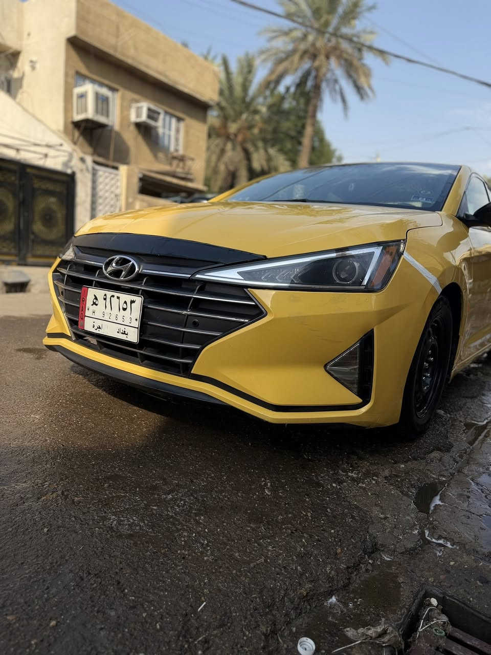 سلام عليكم النترة 2020
حادث جاملغ مبدل وبنيد معمر وبيها طخطخات بل داير مالها 
لسياره ليبل واحد فول 1 ع 1 
فتحه بصمه جلد كشنات تدفئة 
رادار جانبي تحديد مسار منضومة زنون 
كير اي تي منظومه غاز  ماشيه 122 ميل 
رقم لجديد بس تستلمة هيئة غرامات مصفره
سعر 143 وبيها مجال قليل مكان بغداد شارع فلسطين نادي شباب ***********
