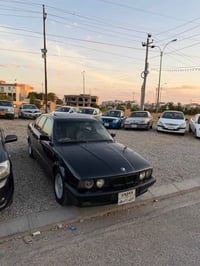 بي ام دبليو 520 • ١٩٩١ • أربيل