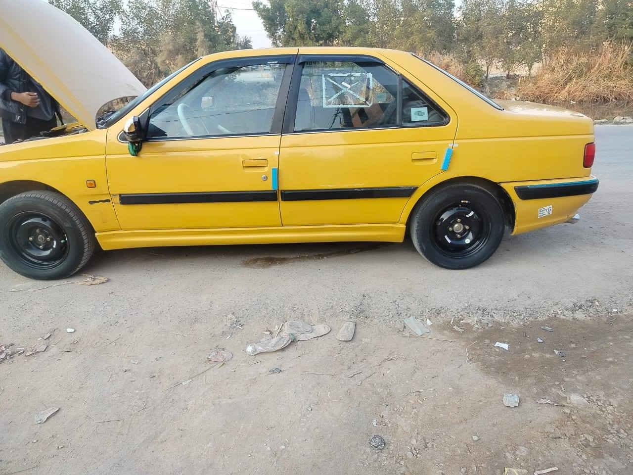 السلام عليكم
بيجو بارص مديل 2016
رقم بغداد انكليزي
السياره كفاله 
مكينه وكير كفاله شرط 
تبريد ثلج كهربائيات كلها شغاله 
السياره خير من الله 
السعر 50 وبيها مجال 
العنوان كربلاء المقدسة افريحه
***********
