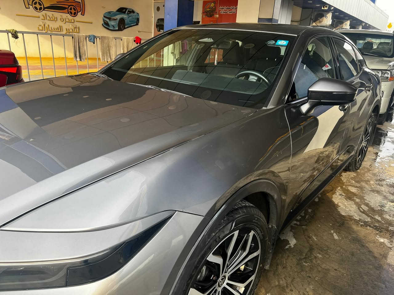 🔥تويوتا كراون  🔥

                    🔥موديل 2023 

الموصفات
🔹هايبرد 
🔹دخول ذكي 
🔹بصمة تشغيل
🔹خران ميمور 
🔹لد امامي 
🔹لد خلفي 
🔹كراسي كهرباء   
🔹هندبرك بصمة 
🔹تبريد كشنات 
🔹تدفئه كشنات 
🔹شاشه كبيره 
🔹لايت زنون 
🔹قطعتين تبريد 
🔹اوتو هولد 
🔹لايت عدسات 3
🔹نفكيشين 
🔹كامره خلفيه دواره 
🔹كامرات 
🔹ستيرن كهرباء 
🔹رادارات ٣٦٠ 
🔹سستم سماعات
🔹مري كهرباء 
🔹اشاير بل مري 
🔹تحكمات جهتين 
🔹دبل كروس سرعه 
🔹تحكمات بل مقاعد 
🔹ويل كب حجم ١٨ 
🔹حساس تاير  
🔹رقم بغداد 
🔹باقي الموصفات المعروفه 

 للاستفسار والتواصل 

علق ب تم ويصلك السعر او 
 الاتصال عله الارقام 

***********
