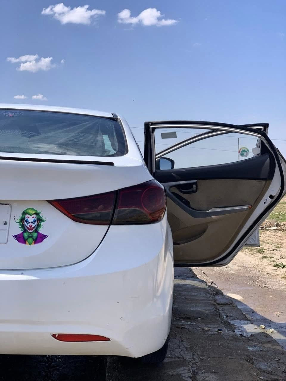 موجود عندو جميع السيارات نقد وقساط شنو تريد موجود والقساط بس يمو كلش مريح وعن تجربه والقساط فقط داخل الموصل واحد عراق بلقسط


**إذا كنت صاحب هذا الإعلان وتريد حذفه لأي سبب، رجاءا أرسل رسالة إلى الدعم الفني**