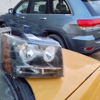 ماصدة تاهو قديم للبيع اتصال 07738004459