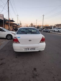 نيسان صني • ٢٠٠٧ • مكينة وكير بكفاله