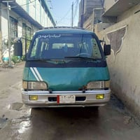 كيه اسيه للبيع سيارة موديل1995 جاهزه مكينه كير حداديه تخم تاير كرهبائي...