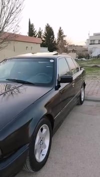 بي ام دبليو 520 • ١٩٩٥ • سليمانية