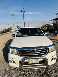 هايلوكس • ٢٠١٤ • البصره