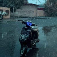 ماطور بوتين نضيف للبيع كلشي مامفتوح بيه السعر 450 وبيه مجال للطيبين رق...