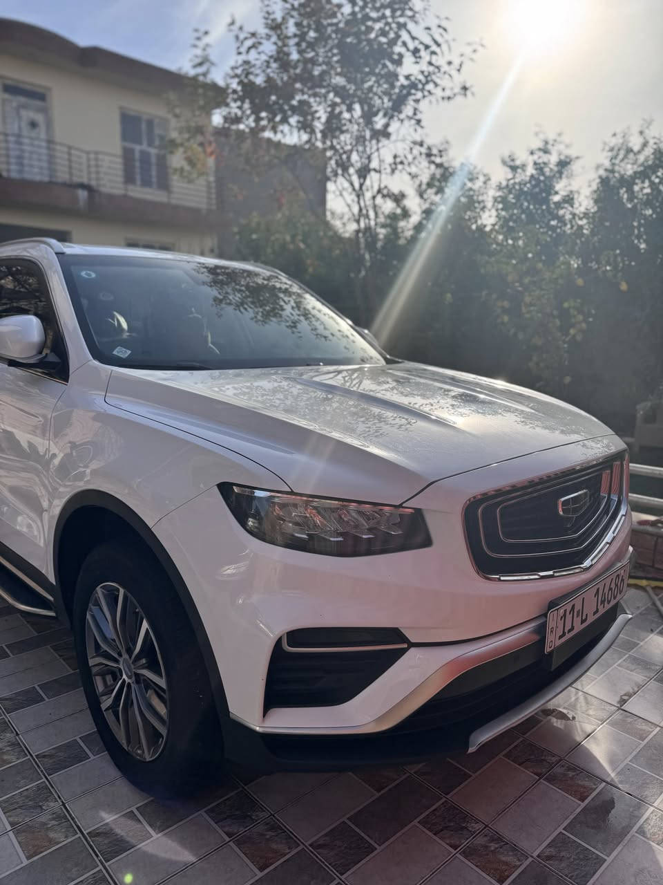 AZKARRA 2023
فول مواصفات

کلین عدا طخه بجنطه صغيره ومسويها ومنزل صورتها بالمنشور.

ماشیە 19 الف ونص 

المواصفات:

* فول مواصفات GF

* سقف بانوراما

* كراسي جلد حار وبارد

* ٤ وضعيات قيادة (Eco, Comfort, Sport, Off-road)

* دوسة جانبي أصلي من الشركة

* كاميرا ٣٦٠ درجة

* تحديد سرعة اوتوماتيك ويه رادار

* نظام مراقبة النقطة العمياء

* نظام التعرف على إشارات المرور

* نظام مساعد البقاء بالمسار

* بریک طوارئ أوتوماتيكي

* نظام Hill Holder (مساعد طلوع المرتفعات)

* شاشة لمس كبيرة 

* شاحن وايرلس

* إضاءة LED + إضاءة ضباب

* كول بوكس (ثلاجة صغيرة)

* ريموت ذكي وتشغيل بصمة

* نظام إنذار

* نظام ABS

* ٦ إيرباكات

* حساسات أمامية وخلفية

* تحكم كهربائي بالكراسي

* تكييف أوتوماتيكي

* شبابيك كهربائية

* مرايات كهربائية تنطوي

* حجم المحرك: ١.٥ لتر تيربو مایلد هایبرد 48V بطارية(190 حصان)

مكان السيارة بابل

📞***********

سعر 23,500 مليون وبيها مجال شي بسيط حك جيه.
