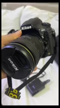 نيكون D810 • نظيف ٩٩٪ • ملحقات كاملة