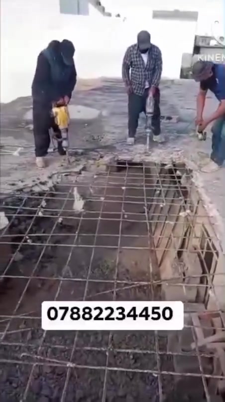 السلام عليكم نشتغل انواع التفليش سطح ارضيه درج سياجات عنوانه نجف اسعار مناسبه وبخدمتكم ***********
