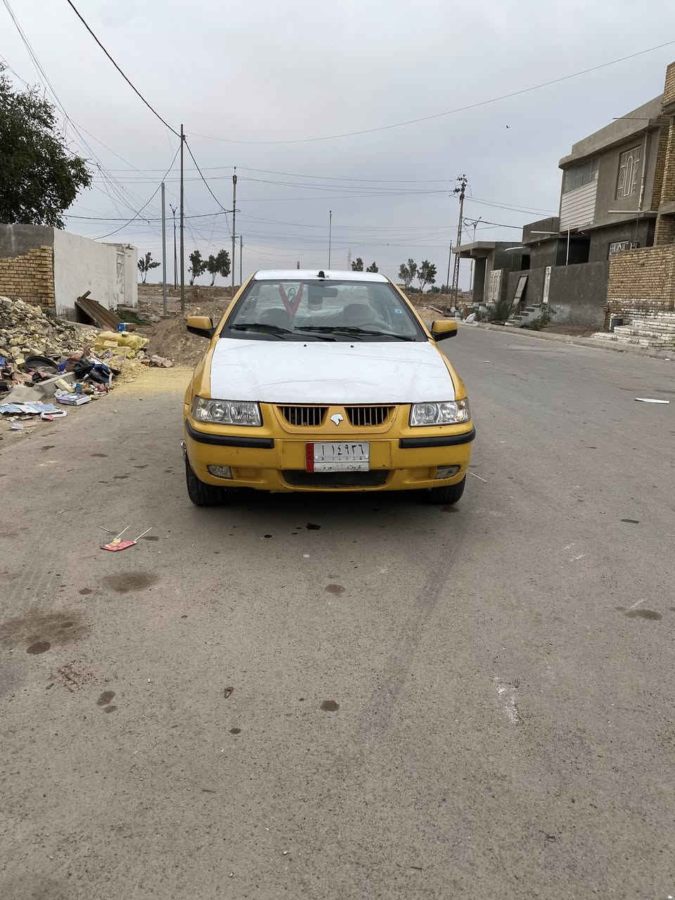 لبيع سمند موديل 11 راعيه موجود بل كوت تحويل بل كوت ما مطلوبه امصفره تاخد جاهز مكينه وكير فرنسي جدد مكاني كوت مركز المدينه هذا رقمي ***********
