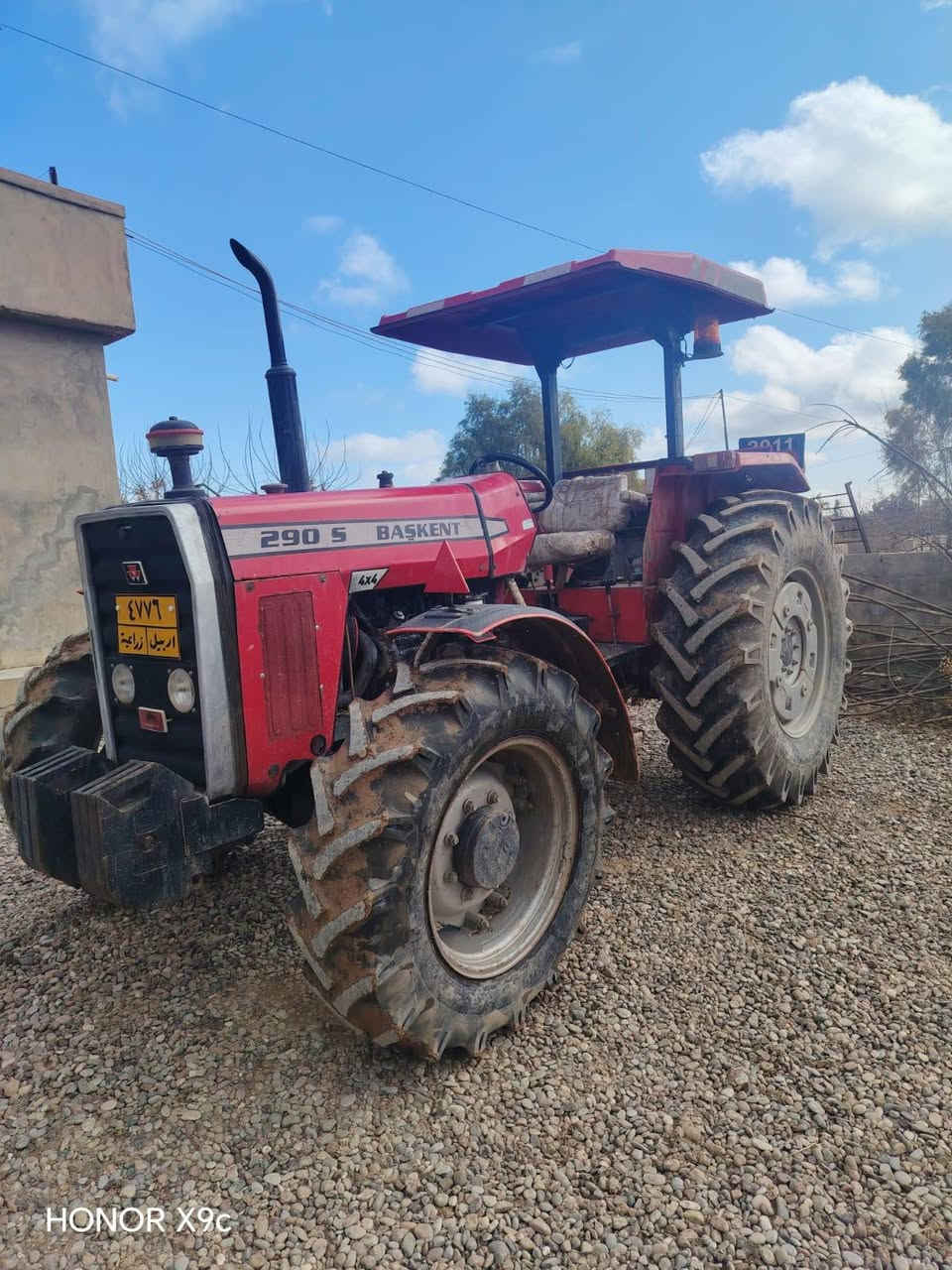 السلام عليكم تنكتر للبيع تركي موديل 2011
السعر 130وبيه مجال للاستفسار اتصل***********
