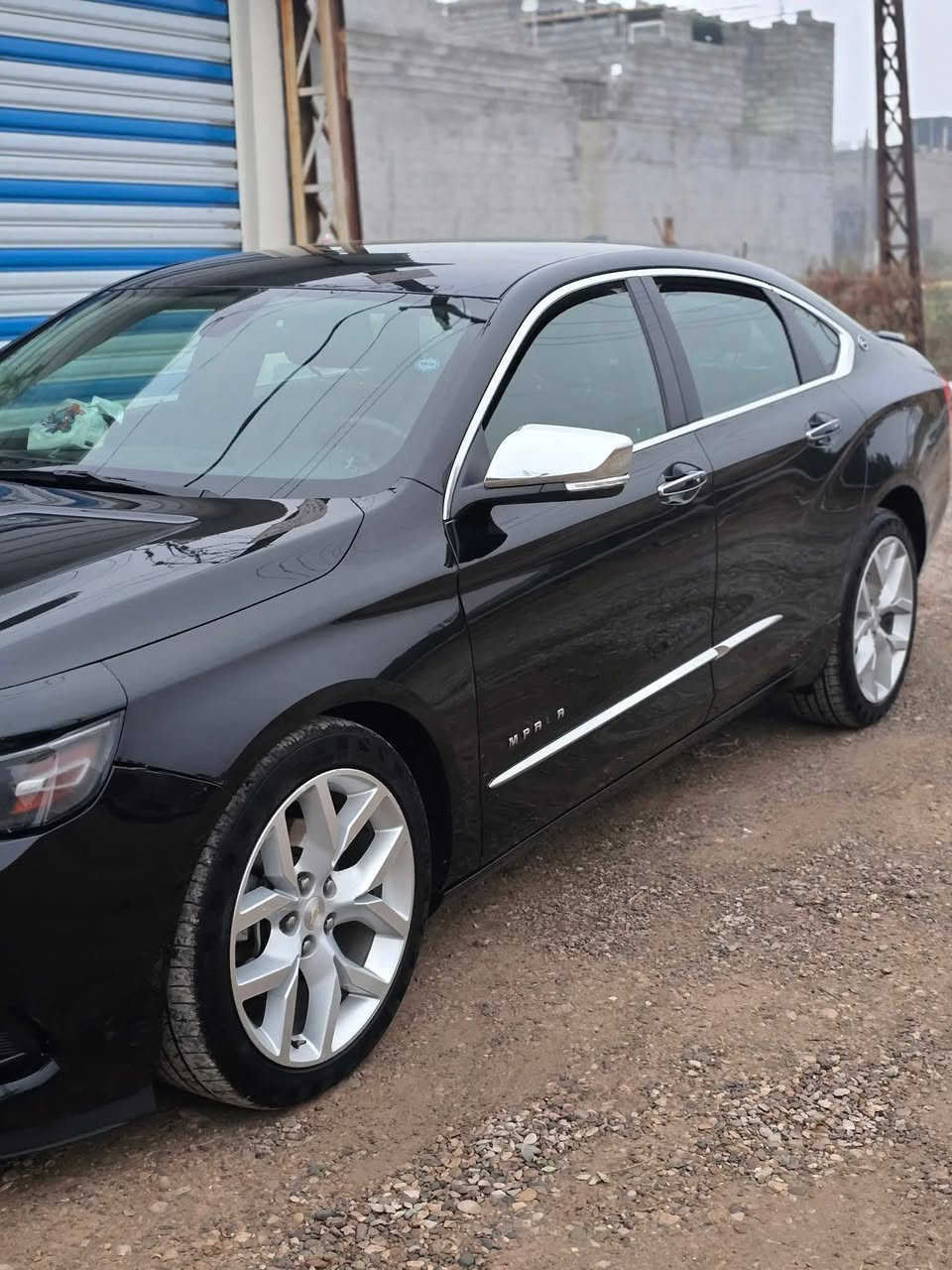 امبالة 2020 بريمير رقم سليمانية للبيع جاهزة للأخير بدون مصرف لايت عدسات بدون صبغ وتبديل فقط بارد شبر فوك علامه الشوفر ضررها موضح بالصور بدون ايرباك سيارة جديدة ماشية 79 الف  ميل مكانها بعقوبة السعر 188  للاستفسار الاتصال على الرقم ***********
